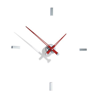 Nomon Tacòn I 4 wall clock - Buy now on ShopDecor - Discover the best products by NOMON design