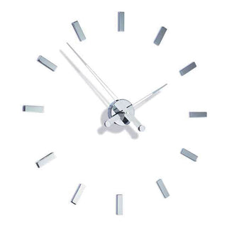 Nomon Tacòn I 12 wall clock - Buy now on ShopDecor - Discover the best products by NOMON design