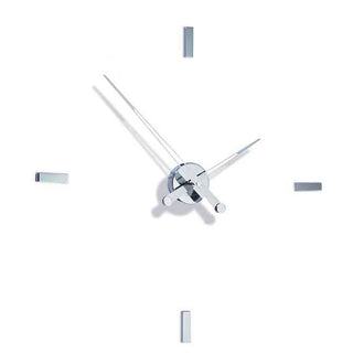 Nomon Tacòn I 4 wall clock - Buy now on ShopDecor - Discover the best products by NOMON design