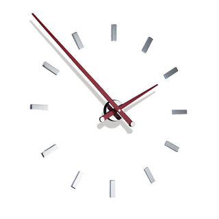 Nomon Tacòn L 12 wall clock - Buy now on ShopDecor - Discover the best products by NOMON design