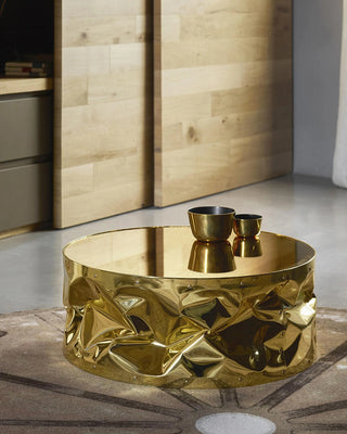 Opinion Ciatti Tab.ulino/Tab.ulone table on wheels - Buy now on ShopDecor - Discover the best products by OPINION CIATTI design