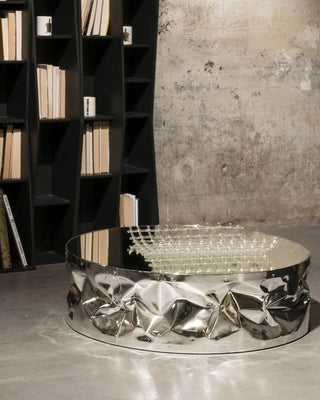 Opinion Ciatti Tab.ulino/Tab.ulone table on wheels - Buy now on ShopDecor - Discover the best products by OPINION CIATTI design