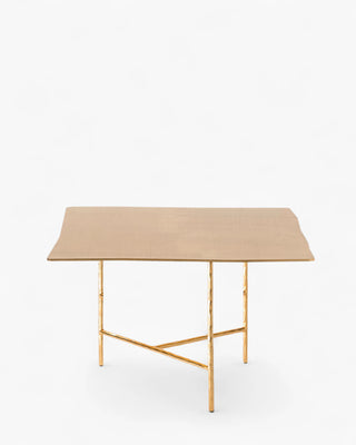 Opinion Ciatti XXX coffee table Gold h. 33 cm. - h. 12.9 in. - Buy now on ShopDecor - Discover the best products by OPINION CIATTI design