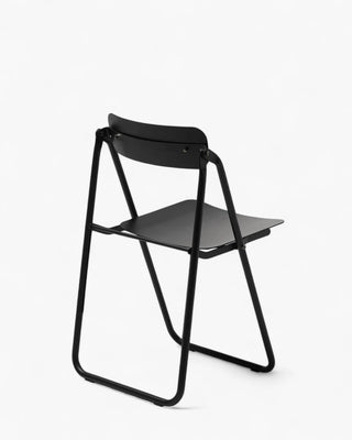 Opinion Ciatti Con.fort folding chair Black - Buy now on ShopDecor - Discover the best products by OPINION CIATTI design