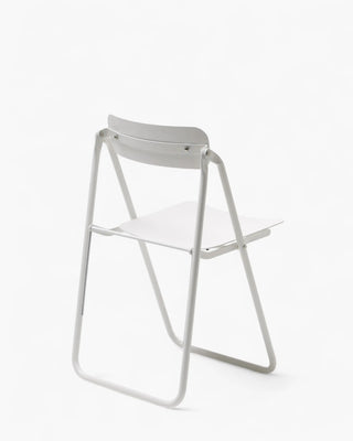 Opinion Ciatti Con.fort folding chair White - Buy now on ShopDecor - Discover the best products by OPINION CIATTI design