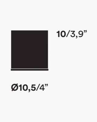 Opinion Ciatti Fermaporte cylindrical doorstop - Buy now on ShopDecor - Discover the best products by OPINION CIATTI design