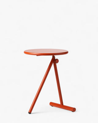 Opinion Ciatti Koji height-adjustable coffee table Dark orange - Buy now on ShopDecor - Discover the best products by OPINION CIATTI design