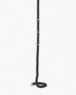 Opinion Ciatti La Cima wall-mounted coat rack Black Gold - Buy now on ShopDecor - Discover the best products by OPINION CIATTI design