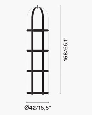 Opinion Ciatti La Gabbia container/shelving unit - Buy now on ShopDecor - Discover the best products by OPINION CIATTI design