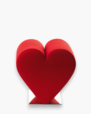 Opinion Ciatti Love seat trevira red - Buy now on ShopDecor - Discover the best products by OPINION CIATTI design