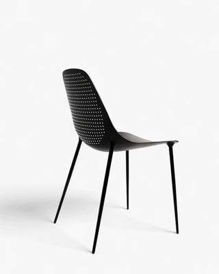 Opinion Ciatti Mammamia Diamond chair Black - Buy now on ShopDecor - Discover the best products by OPINION CIATTI design