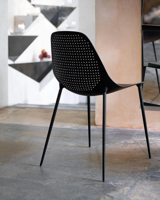 Opinion Ciatti Mammamia Diamond chair - Buy now on ShopDecor - Discover the best products by OPINION CIATTI design