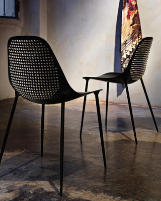 Opinion Ciatti Mammamia Punk chair - Buy now on ShopDecor - Discover the best products by OPINION CIATTI design