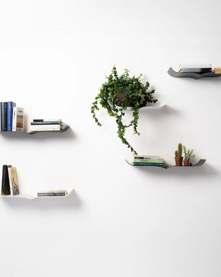 Opinion Ciatti Nori steel wall shelf - Buy now on ShopDecor - Discover the best products by OPINION CIATTI design
