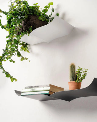 Opinion Ciatti Nori steel wall shelf - Buy now on ShopDecor - Discover the best products by OPINION CIATTI design