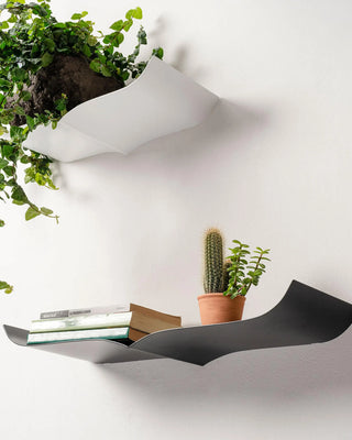 Opinion Ciatti Nori steel wall shelf - Buy now on ShopDecor - Discover the best products by OPINION CIATTI design