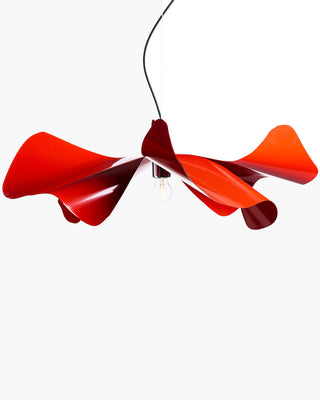 Opinion Ciatti Papavero Raggiante pendant lamp 90 cm. - 35.4 in. - Buy now on ShopDecor - Discover the best products by OPINION CIATTI design