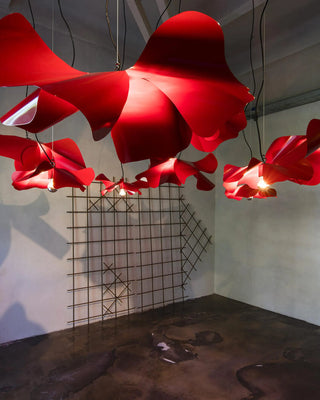 Opinion Ciatti Papavero Raggiante pendant lamp - Buy now on ShopDecor - Discover the best products by OPINION CIATTI design