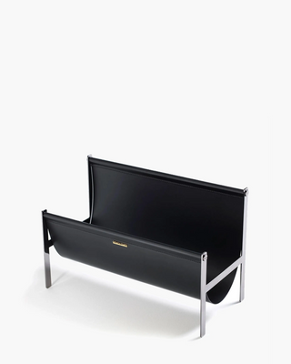 Opinion Ciatti Portariviste magazine rack Black - Buy now on ShopDecor - Discover the best products by OPINION CIATTI design