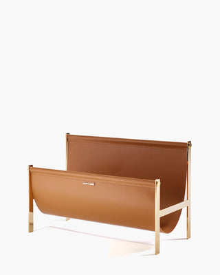 Opinion Ciatti Portariviste magazine rack Natural Leather - Buy now on ShopDecor - Discover the best products by OPINION CIATTI design