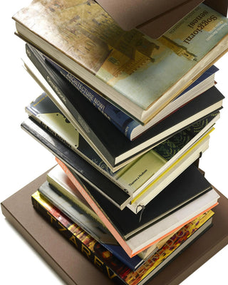 Opinion Ciatti Original Ptolomeo vertical bookcase - Buy now on ShopDecor - Discover the best products by OPINION CIATTI design