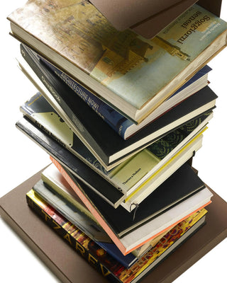 Opinion Ciatti Original Ptolomeo vertical bookcase - Buy now on ShopDecor - Discover the best products by OPINION CIATTI design