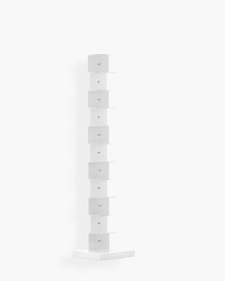 Opinion Ciatti Original Ptolomeo vertical bookcase White 160 cm. - 63 in. - Buy now on ShopDecor - Discover the best products by OPINION CIATTI design