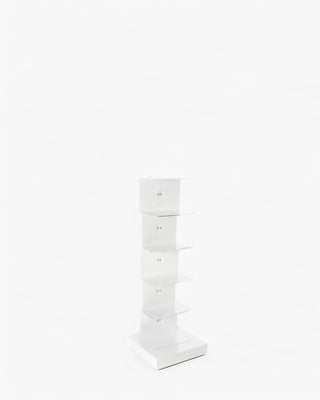 Opinion Ciatti Original Ptolomeo vertical bookcase White 75 cm. - 29.6 in. - Buy now on ShopDecor - Discover the best products by OPINION CIATTI design