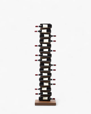 Opinion Ciatti Ptolomeo Vino vertical bottle holder Corten 155 cm. - 61 in. - Buy now on ShopDecor - Discover the best products by OPINION CIATTI design