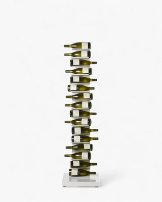 Opinion Ciatti Ptolomeo Vino vertical bottle holder - Buy now on ShopDecor - Discover the best products by OPINION CIATTI design