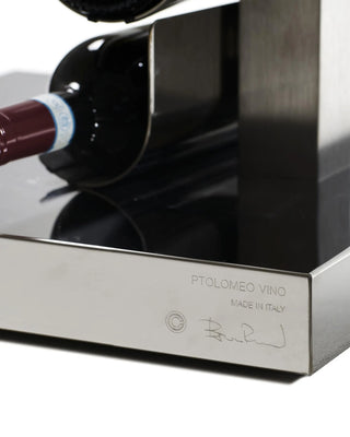 Opinion Ciatti Ptolomeo Vino vertical bottle holder - Buy now on ShopDecor - Discover the best products by OPINION CIATTI design