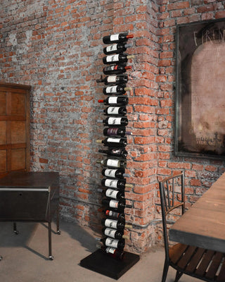 Opinion Ciatti Ptolomeo Vino vertical bottle holder - Buy now on ShopDecor - Discover the best products by OPINION CIATTI design