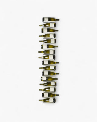 Opinion Ciatti Ptolomeo Vino Wall wall-mounted vertical bottle holder - Buy now on ShopDecor - Discover the best products by OPINION CIATTI design