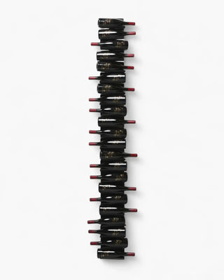 Opinion Ciatti Ptolomeo Vino Wall wall-mounted vertical bottle holder - Buy now on ShopDecor - Discover the best products by OPINION CIATTI design