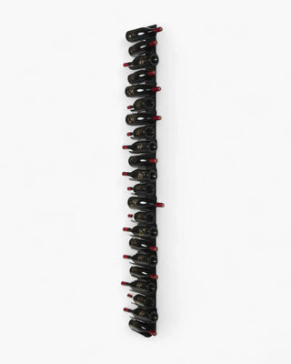 Opinion Ciatti Ptolomeo Vino Wall wall-mounted vertical bottle holder - Buy now on ShopDecor - Discover the best products by OPINION CIATTI design