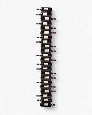 Opinion Ciatti Ptolomeo Vino Wall wall-mounted vertical bottle holder - Buy now on ShopDecor - Discover the best products by OPINION CIATTI design