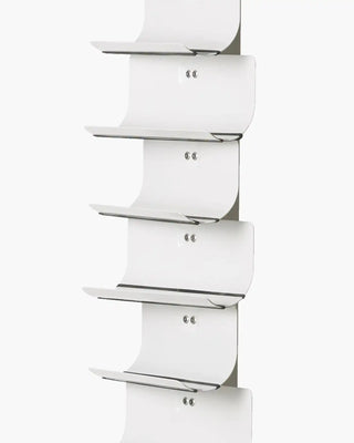 Opinion Ciatti Ptolomeo Vino Wall wall-mounted vertical bottle holder - Buy now on ShopDecor - Discover the best products by OPINION CIATTI design