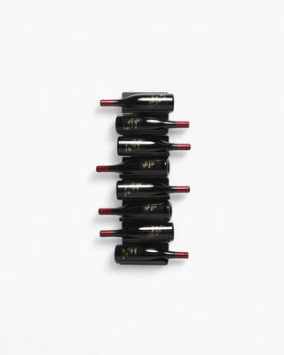 Opinion Ciatti Ptolomeo Vino Wall wall-mounted vertical bottle holder - Buy now on ShopDecor - Discover the best products by OPINION CIATTI design