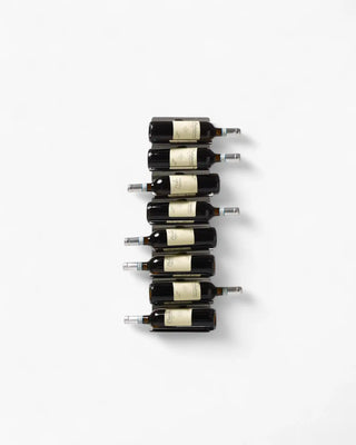 Opinion Ciatti Ptolomeo Vino Wall wall-mounted vertical bottle holder - Buy now on ShopDecor - Discover the best products by OPINION CIATTI design