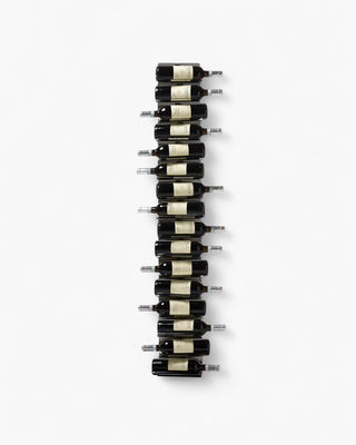 Opinion Ciatti Ptolomeo Vino Wall wall-mounted vertical bottle holder - Buy now on ShopDecor - Discover the best products by OPINION CIATTI design