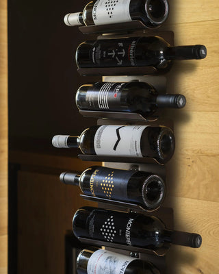 Opinion Ciatti Ptolomeo Vino Wall wall-mounted vertical bottle holder - Buy now on ShopDecor - Discover the best products by OPINION CIATTI design