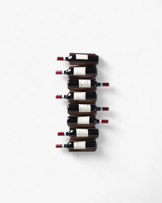 Opinion Ciatti Ptolomeo Vino Wall wall-mounted vertical bottle holder - Buy now on ShopDecor - Discover the best products by OPINION CIATTI design