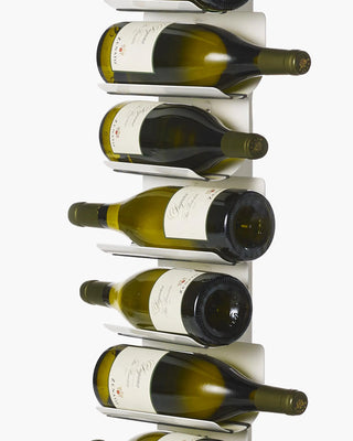 Opinion Ciatti Ptolomeo Vino Wall wall-mounted vertical bottle holder - Buy now on ShopDecor - Discover the best products by OPINION CIATTI design