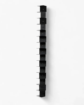 Opinion Ciatti Ptolomeo Wall vertical wall bookcase Black 210 in. - 82.7 in. - Buy now on ShopDecor - Discover the best products by OPINION CIATTI design