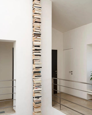 Opinion Ciatti Ptolomeo Wall vertical wall bookcase - Buy now on ShopDecor - Discover the best products by OPINION CIATTI design