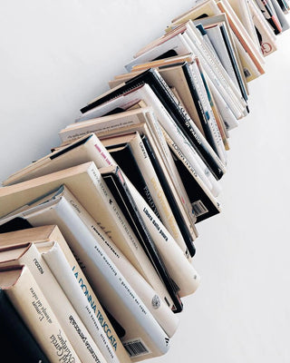 Opinion Ciatti Ptolomeo Wall vertical wall bookcase - Buy now on ShopDecor - Discover the best products by OPINION CIATTI design