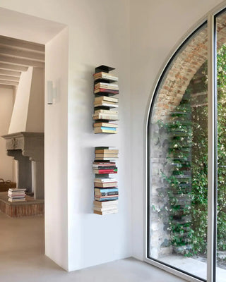 Opinion Ciatti Ptolomeo Wall vertical wall bookcase - Buy now on ShopDecor - Discover the best products by OPINION CIATTI design