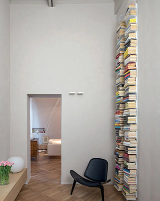 Opinion Ciatti Ptolomeo Wall vertical wall bookcase - Buy now on ShopDecor - Discover the best products by OPINION CIATTI design