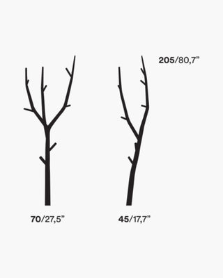 Opinion Ciatti Ramo coat stand - Buy now on ShopDecor - Discover the best products by OPINION CIATTI design