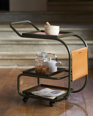 Opinion Ciatti Zenzero trolley - Buy now on ShopDecor - Discover the best products by OPINION CIATTI design